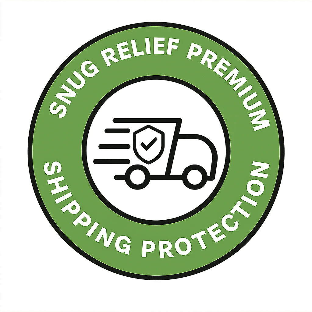 SNUG RELIEF Shipping Protection+