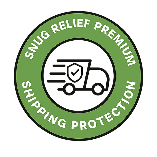 SNUG RELIEF Shipping Protection+