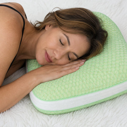 SNUG RELIEF CloudNest™ Pillow