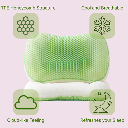 SNUG RELIEF CloudNest™ Pillow