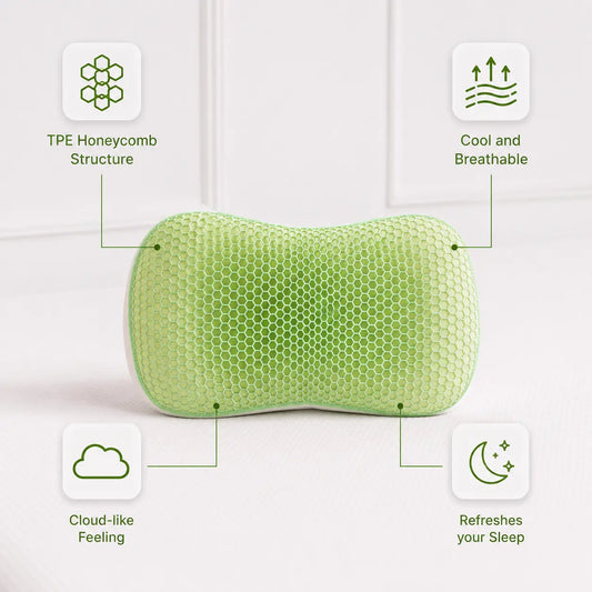 SNUG RELIEF CloudNest™ Pillow
