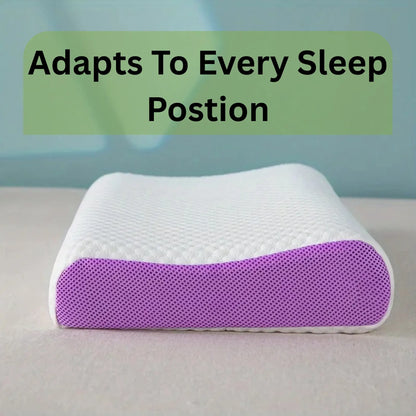 SNUG RELIEF ComfortGrid™ Pillow