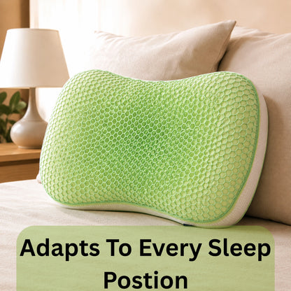 SNUG RELIEF CloudNest™ Pillow