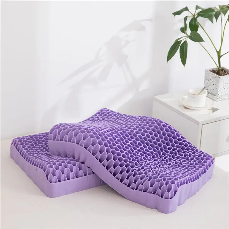 SNUG RELIEF ComfortGrid™ Pillow