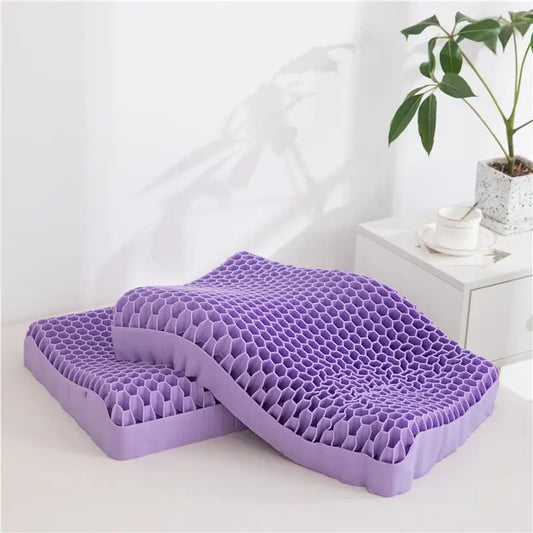 SNUG RELIEF ComfortGrid™ Pillow