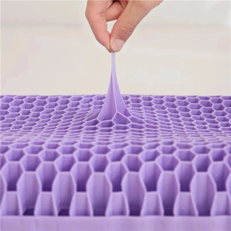 SNUG RELIEF ComfortGrid™ Pillow